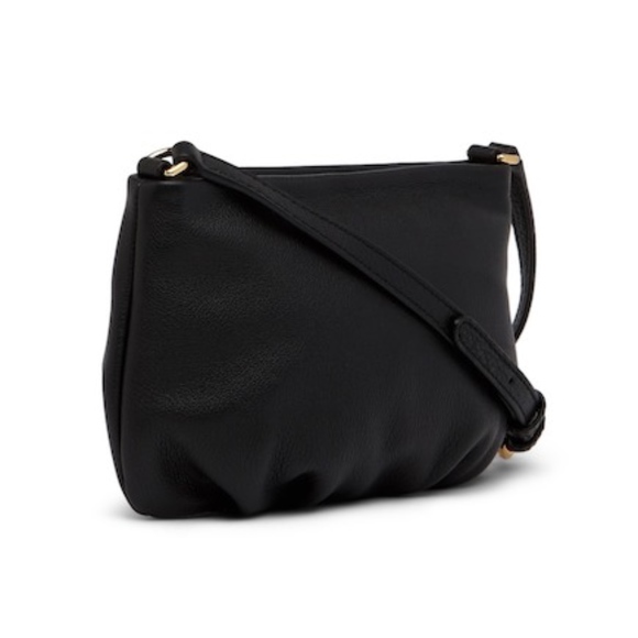 NWT Marc Jacobs classic leather crossbody black - Picture 6 of 7